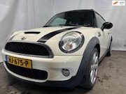 MINI Clubman - 1.6 - Schade