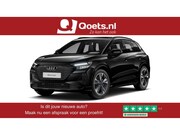 Audi Q4 e-tron - 40 Advanced edition 77 kWh Panoramadak - Comfortpakket - MMI