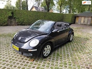 Volkswagen Beetle - New Cabriolet 2.0 Highline airco, electrische kap