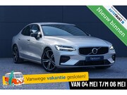 Volvo S60 - 2.0 T4 R-Design Aut Navi Ad.Cruise Apple/Android