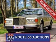 Rolls-Royce Silver Spirit