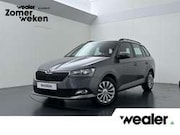 Skoda Fabia - Combi 1.0 TSI Ambition | 95 PK | Cruise control |