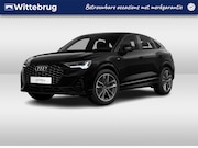 Audi Q3 Sportback - 45 TFSI e 245PK S Edition | SONOS | 19 Inch | Leder | Apple
