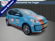 Volkswagen Up! - 1.0 BMT Sound Up! Special ! panorama, airco, multistuur