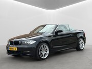 BMW 1-serie - Cabrio 118i High Executive Leder Navi PDC