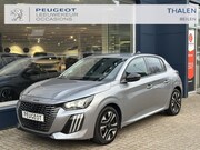 Peugeot 208 - Allure 1.2 Turbo 100 PK 6-Bak | LED Koplampen | Facelift Mod