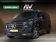 Mercedes-Benz Vito - 119 CDI DC L3 XL | AMG | L+R Schuifdeur | Dubbel cabine | Na
