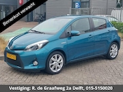 Toyota Yaris - 1.5 Full Hybrid Dynamic | Navigatie | Stoelverwarming | Lede