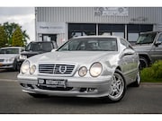 Mercedes-Benz CLK-Klasse - Coupé 200 K. Elegance 1ste Eigenaar | Lage km stand | Youngt