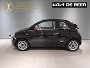 Fiat 500C - 1.2 69pk DUALOGIC Lounge Automaat