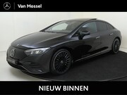 Mercedes-Benz EQE - 300 Business Solution AMG 90 kWh / Luchtvering / Panaroma-da