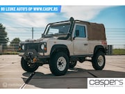 Land Rover Defender - Tdi 90" Soft Top