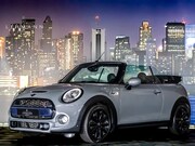 MINI Cooper S - cabrio