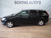 Ford Focus - 1.6 TDCi Titanium