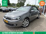 Volkswagen Golf - Cabriolet 1.4 TSI, Aut, Nav, PDC, Windstop, Sportstoel, NL a