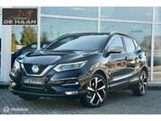 Nissan Qashqai - 1.2 Tekna + PANODAK LEDER NAVI CAMERA 19 INCH