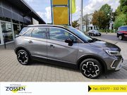 Opel Crossland - Ultimate+Panorama+Navi+SHZ+LED+Allwetterr.