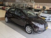 Mazda 2 - 1.3 S-VT Touring Airco, Trekhaak, Stuurbekrachtiging