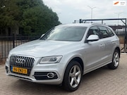 Audi Q5 - 2.0 TFSI Quattro S Edition 3x S line Trekhaak Dealer onderho