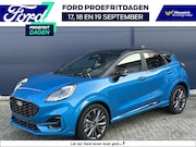 Ford Puma - 125pk Aut Sound Edition Full Options v.a 199, - p/mnd met Op