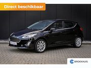 Ford Fiesta - 1.0 EcoBoost Titanium | Automaat | 100% dealer o.h. | Apple 