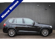 BMW X3 - sDrive20i Executive Net binnen-Nu al te bezichtigen