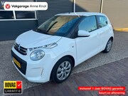 Citroën C1 - 1.0 VTi Feel