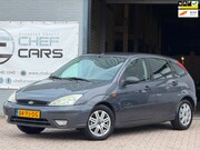 Ford Focus - 1.6|NAP|AIRCO|LEER|DISTRIBUTIEVV|5DEURS|TREKHAAK