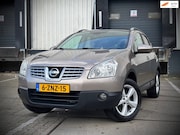 Nissan Qashqai - 1.6 Connect Edition | Panoramadak | YoungTimer | Navi | Clim