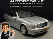 Mercedes-Benz CLK-Klasse - 200 K. Elegance Cabrio Final edition
