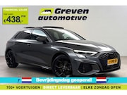 Audi A3 - 30 TFSI S-line Black optic | Pano | Virtual | Carplay | Crui