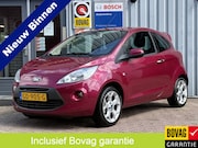 Ford Ka - 1.2 Titanium X | 12 MAAND BOVAG GARANTIE | AIRCO | LICHTMETA