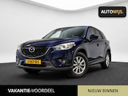 Mazda CX-5 - 2.0 TS+ 2WD|CLIMA|NAVI|PDC|GOED ONDERHOUDEN