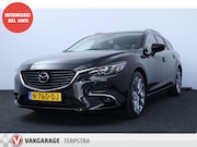 Mazda 6 - 2.2D SkyActiv-D 175 GT-M /AUTOMAAT /HUD /LED Koplampen /Lede