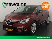 Renault Scénic - TCe 140 GPF Limited | Wegkl. Trekhaak | Stoelverw. |