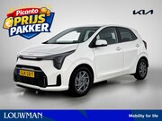 Kia Picanto - 1.0 DPI DynamicPlusLine | NAP | BTW | Apple Carplay Prijspak