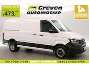 Volkswagen Crafter - 2.0 TDI 177PK L3H2 | Dubbellucht | 3500kg Trekgew. | Airco |