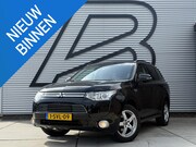 Mitsubishi Outlander - 2.0 PHEV instyle 2e Eigenaar|Pano|Camera|Cruise|Stoelverw|Tr