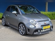 Fiat 500 Abarth - 1.4 T-Jet Turismo 165pk - Panorama - Grigio Opaco