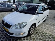 Skoda Fabia - Combi 1.2 TDI Greenline