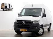 Mercedes-Benz Sprinter - 319 CDI 3.0 V6 190pk L2H2 7G Automaat LED/Airco/Trekhaak 350