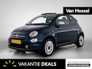 Fiat 500C - 1.0 Hybrid Dolcevita Finale Cabrio | LMV | PDC | Cruise | Bl