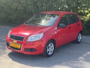 Chevrolet Aveo - 1.2 16V L B-clever 82DKM NAP APK 11-2026 2010