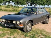 Peugeot 504 - 2.0 Coupé Inj.