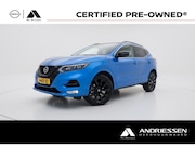 Nissan Qashqai - 1.3 DIG-T N-Tec