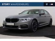 BMW 5-serie - 5 Serie 530e High Executive M Sport Automaat / Com