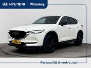 Mazda CX-5 - 2.0 SkyActiv-G 165 Sportive | Achteruitrij camera | Trekhaak