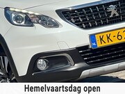 Peugeot 2008 - 1.2 PureTech Allure 110pk Automaat - Blanc Nacre - Supercomp