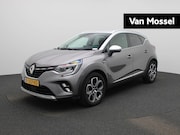 Renault Captur - 1.3 TCe 140 Intens | Climate Control / ECC, Licht metalen ve