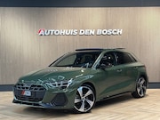 Audi A3 - SPORTBACK 35 TFSI S Line - Pano - Matrix - Sonos